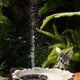 thumbnail image 3 of Fuente Solar Pétalo Fuente De Energía Solar Fuente De Agua Flotante Solar Multifuncional 5V / 3W Yuarrent HA035343-00, 3 of 6
