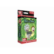 Who Says? Card Game Rick and Morty Edition