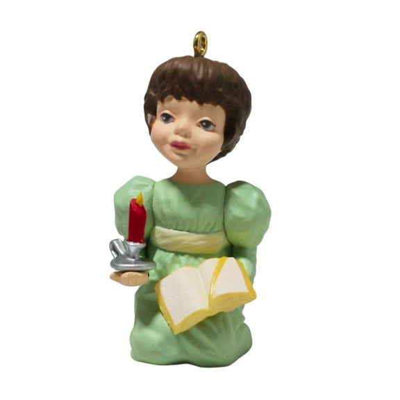 Hallmark Ornament: 1996 Prayer for Peace | QX6261