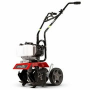 Cultivator 33cc 2 Stroke Earth Quake Wheels