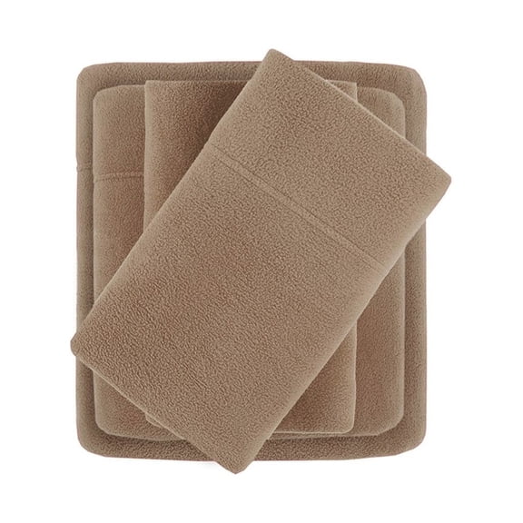 Gracie Mills Lenora Microfleece Cozy Sheet Set - GRACE-7711