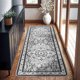 thumbnail image 5 of Sonoro Kate Alfombras de 2,5x8 para Salón Recámara, Alfombra Interior Boho Antideslizante Lavable a Máquina, Gris, 5 of 7