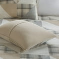 thumbnail image 5 of Woolrich Olsen 3 Piece Oversized Cotton Quilt Set, 5 of 5