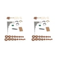 thumbnail image 1 of Greeniant Soprano Sax Repair Maintenace Kit for Instrument Wind Parts Tipo 1 2piezas, 1 of 4