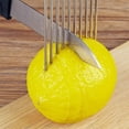 thumbnail image 3 of Onion Cutter, Vegetable Cutter Machine Shrendders & Slicer, Vegetable Slicer, 3 of 5