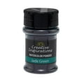 thumbnail image 2 of Creative Inspirations Powder Watercolor Paint - 38g Shaker Bottle, Jade Green - Dye-Based Water-Soluble Crystalline Pigments - Non-Toxic, Perfect for Abstract and Spontaneous Effects, 2 of 7