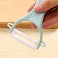 thumbnail image 3 of Wovilon Kitchen Household Peeling Knife Kitchen Planer Peeler Peeling Peeling Knife Vegetable And Fruit Peeler, 3 of 6