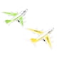 thumbnail image 3 of Modelos de aviones de aleación 2 piezas 1:60 Juego de modelos de aviones de pasajeros de aleación Modelo de avión portátil extraíble Juguete adecuado para niños niñas ANGGREK Otros, 3 of 8
