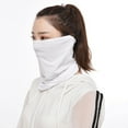 thumbnail image 7 of Happydeer Man Women Head Face Neck Gaiter Tube Beanie Scarf Bandana Dustproof Balaclava, 7 of 7