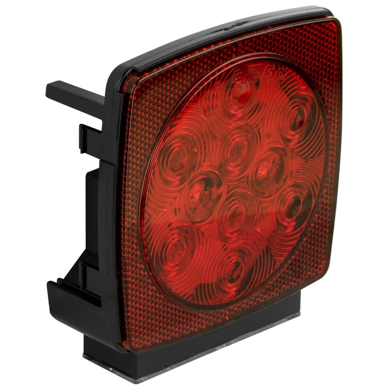 Hopkins Towing Solutions C789RTM LED Square Submersible Stop