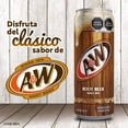 thumbnail image 4 of Cerveza de raíz A&W 355 ml, 4 of 4