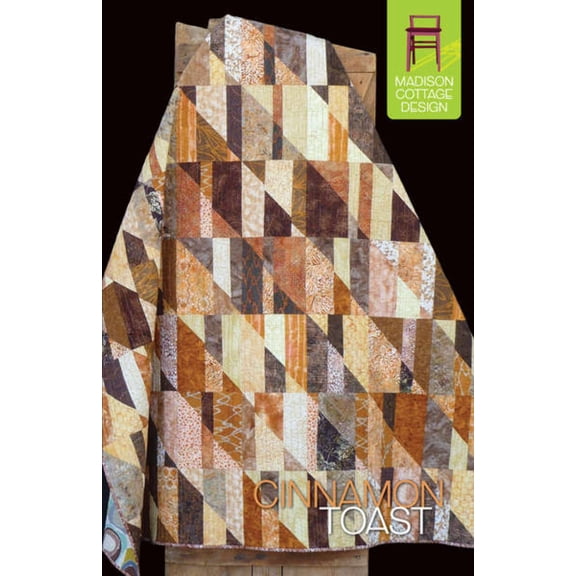 Cinnamon Toast Quilt Pattern