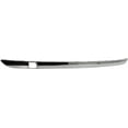 thumbnail image 2 of For 2013-2016 GL450 Bumper Trim Rear Chrome MB1144122 1668850701, 1668852474, 2 of 5