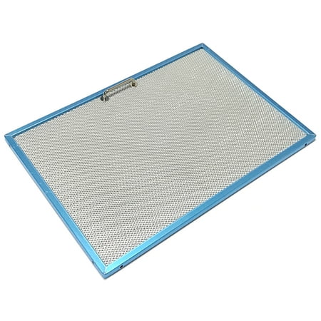 OEM GE Range Hood Grease Filter Originally Shipped With JV935D1BB, JV935D1WW, CV936M5SS, CV966T2SS, JV935D1CC