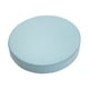 thumbnail image 3 of Cojín de asiento redondo de 14 pulgadas, cómodo, antideslizante, desmontable, , para silla, taburete, para jardín, hogar, comedor, sofá. Azul, 3 of 8