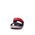 thumbnail image 2 of Sandalia Crocband para Niños Crocs Azul Marino y Rojo Talla 10 US para Niños Pequeños, 2 of 2