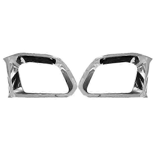 Exquisite For 2014-2018 ABS Front Bumper Lower Grill Grille Mesh Air Vent Cover Bezel Trim Insert Garnish B