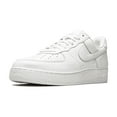 thumbnail image 4 of NIKE MENS Air Force 1 '07 Low "Color of the Month" DJ3911 100 from Stadium Goods, 4 of 9