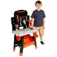 thumbnail image 4 of BLACK+DECKER Junior Ready to Build Workbench, 4 of 5