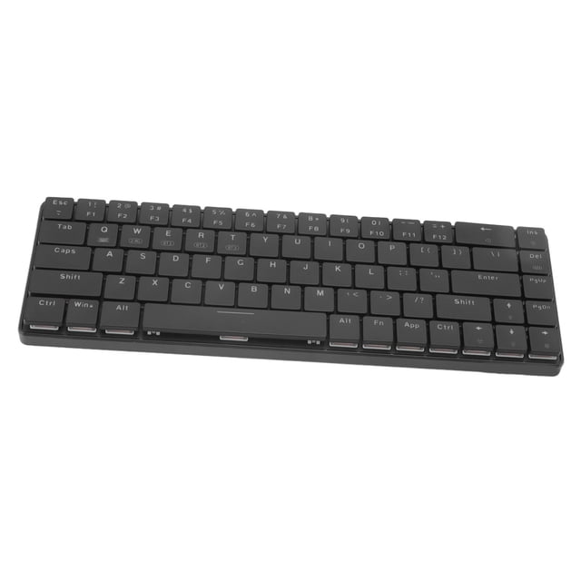 Wireless Gaming Keyboard,Wireless Mechanical Keyboard Bluetooth Wireless Mechanical Keyboard Gaming Keyboard Rapid Response