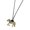 Gold, variant on Long Adjustable Zebras Striped Cord Necklace Accessory Ideal Gifts for Her Fashion Statement Accessory Piece