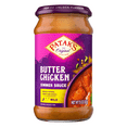 thumbnail image 2 of (3 pack) Patak's Butter Chicken Simmer Sauce, 15 oz, 2 of 8