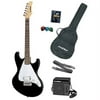 First Act Electric Guitar Pack