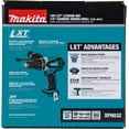 thumbnail image 6 of Makita XPH03Z 18V LXT Lithium-Ion Cordless 1/2" Hammer Driver-Drill, Tool Only, 6 of 7