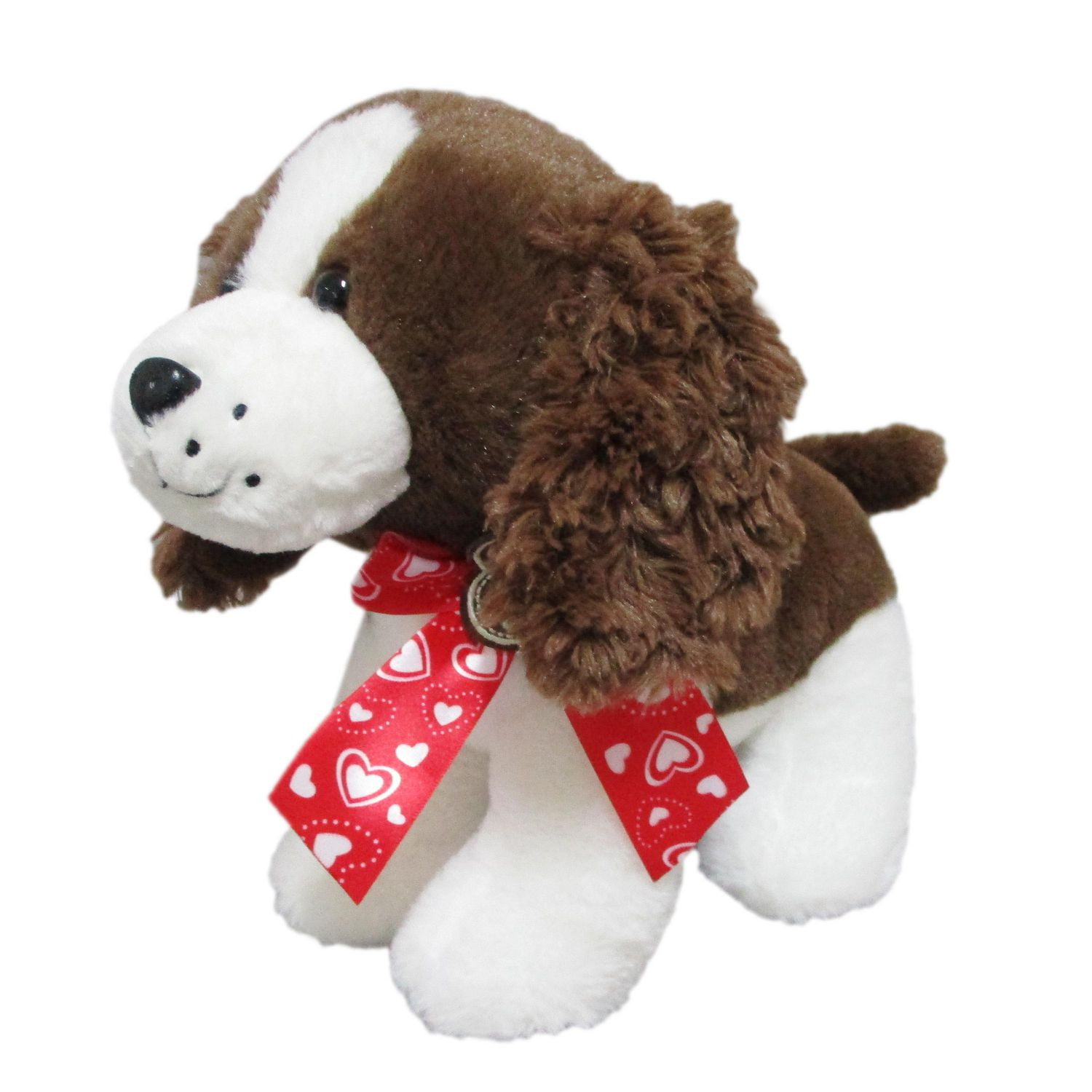 Animal en peluche moyen