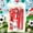 B, variant on White Football Themed Stationery Set, 6-Piece Learning Supplies Set with Ballpoint Pen & Correction Tape, for Class Note-Taking, Lecture Drafts, office Tasks and Daily Writing