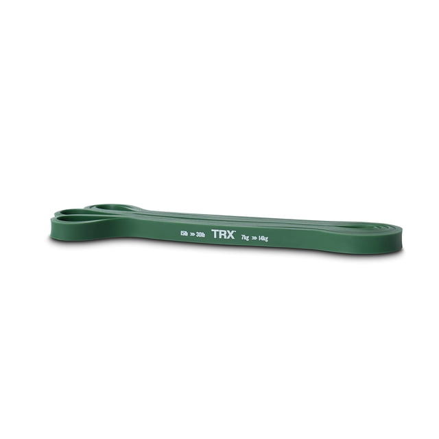 Banda de Resistencia TRX para Entrenamiento de Fuerza 6.8 kg - 13.6 kg