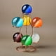 thumbnail image 3 of Soporte de Bola de Cristal, Soporte de Exhibición de Globo de Nieve, Soporte de Exhibición de Múltiples B, 3 of 6