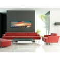 thumbnail image 3 of Epic Graffiti "Not What It A-Piers" in a High Gloss Acrylic Wall Art, 60" x 20", 3 of 3