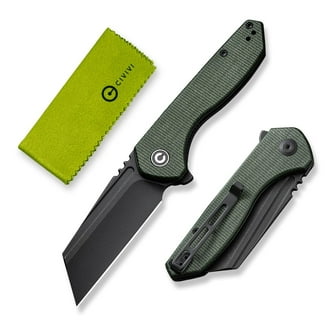 CIVIVI Mini Praxis Folding Pocket Knife, 2.98