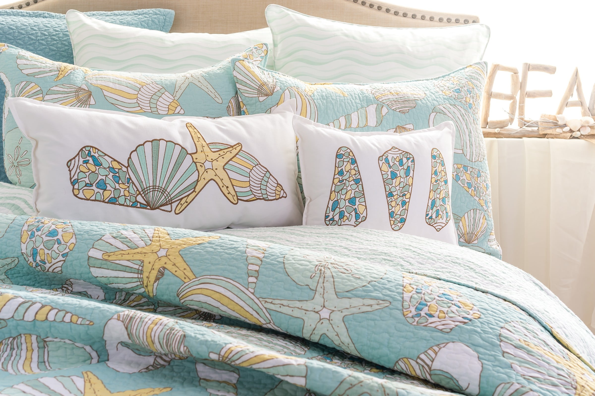 Cabana Bay Full/Queen Quilt