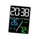 thumbnail image 2 of Reloj despertador digital Gloria pantalla LED temporizador regulable 2 configuraciones de alarma, 2 of 9