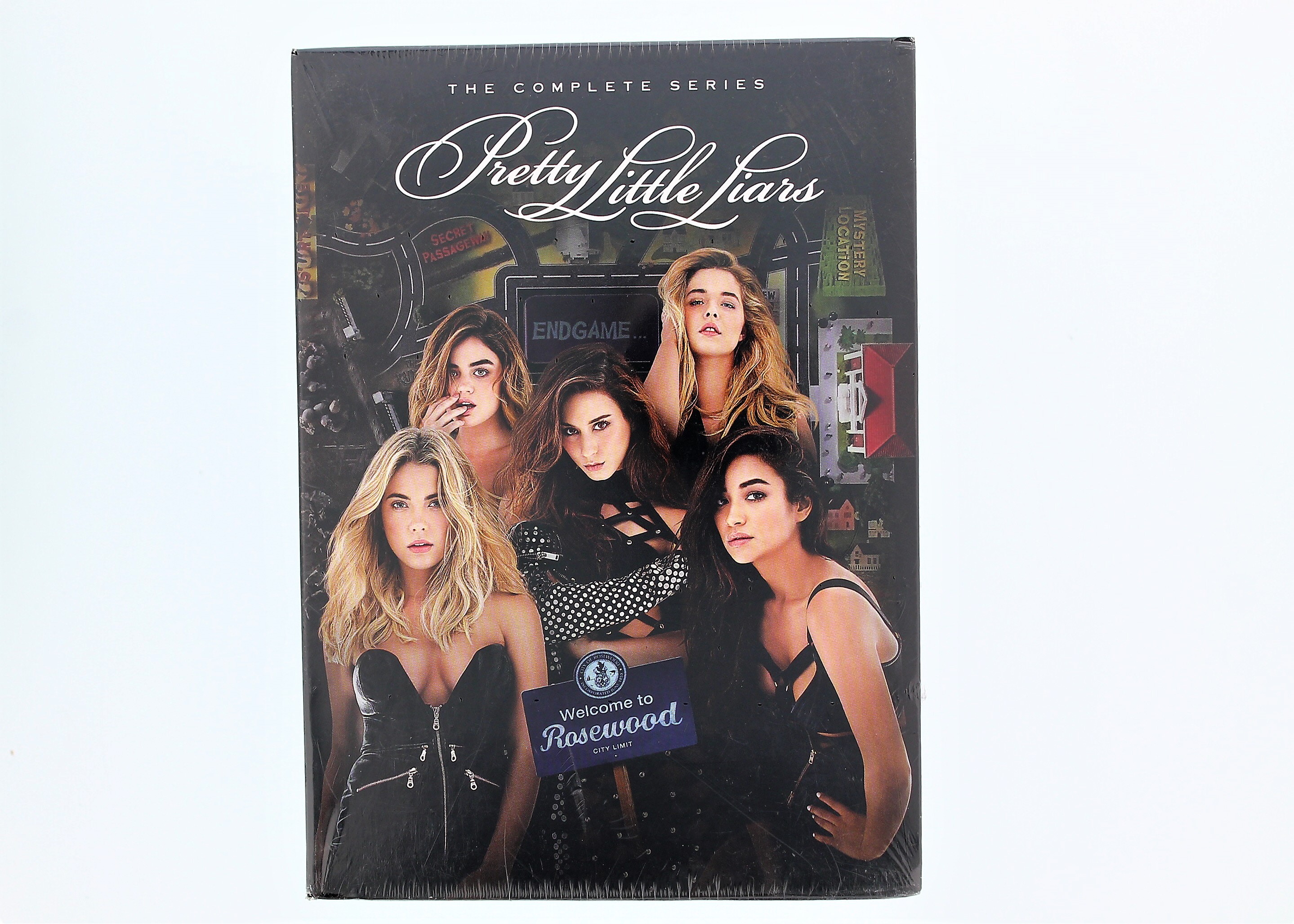 The Complete Series Pretty Little Liars DVD