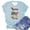 Light Blue, variant on Active Tops Women Spandex Women Long Sleeve Casual T Shirt Top Women's Summer Shirts Mod Bod Tops T Neck Tops for Women Pack of Shirts for Women Fit T Shirts Shirt Short Sleeve Blue S
