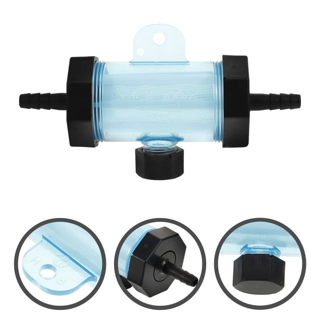 BESTYASH Accessoire de Filtre pour Camion Maintenir la Pureté de l'Eau Multi Lot de 1