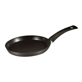 Cooks Standard Nonstick Hard Anodized 9.5-inch 24cm Crepe Griddle Pan,  Black, 9.5 inch - City Market