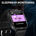 thumbnail image 2 of xgfhyjeh Smart Watch for Android Phones, Bluetooth Waterproof Touchs Screen Sports Smart Watches for Women Men, 2 of 6