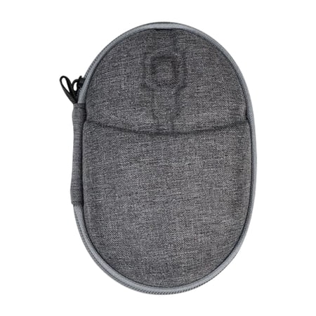 Mouse Carrying Case Portable Mouse Holder Box for Easy Portability in Backpacks for Mobile Professional