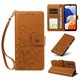 thumbnail image 5 of Funda Cartera GANGXUN con Diseño de Perrito en Relieve para Samsung Galaxy A14 , Protección 360° con Ranuras y Correa Desmontable, 5 of 6