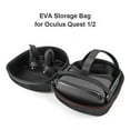 thumbnail image 1 of Étui Rigide de Voyage en EVA pour Oculus Quest 2 Quest VR Casque Contrôleur, 1 of 1