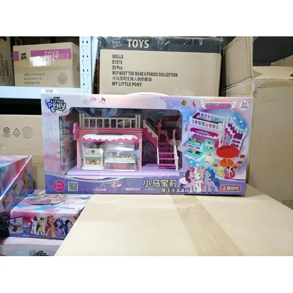 Hasbro my little pony figure