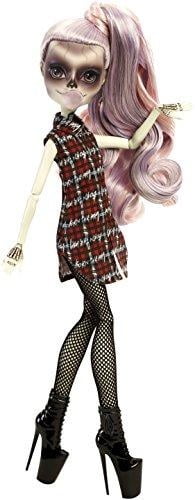 zombie monster high doll