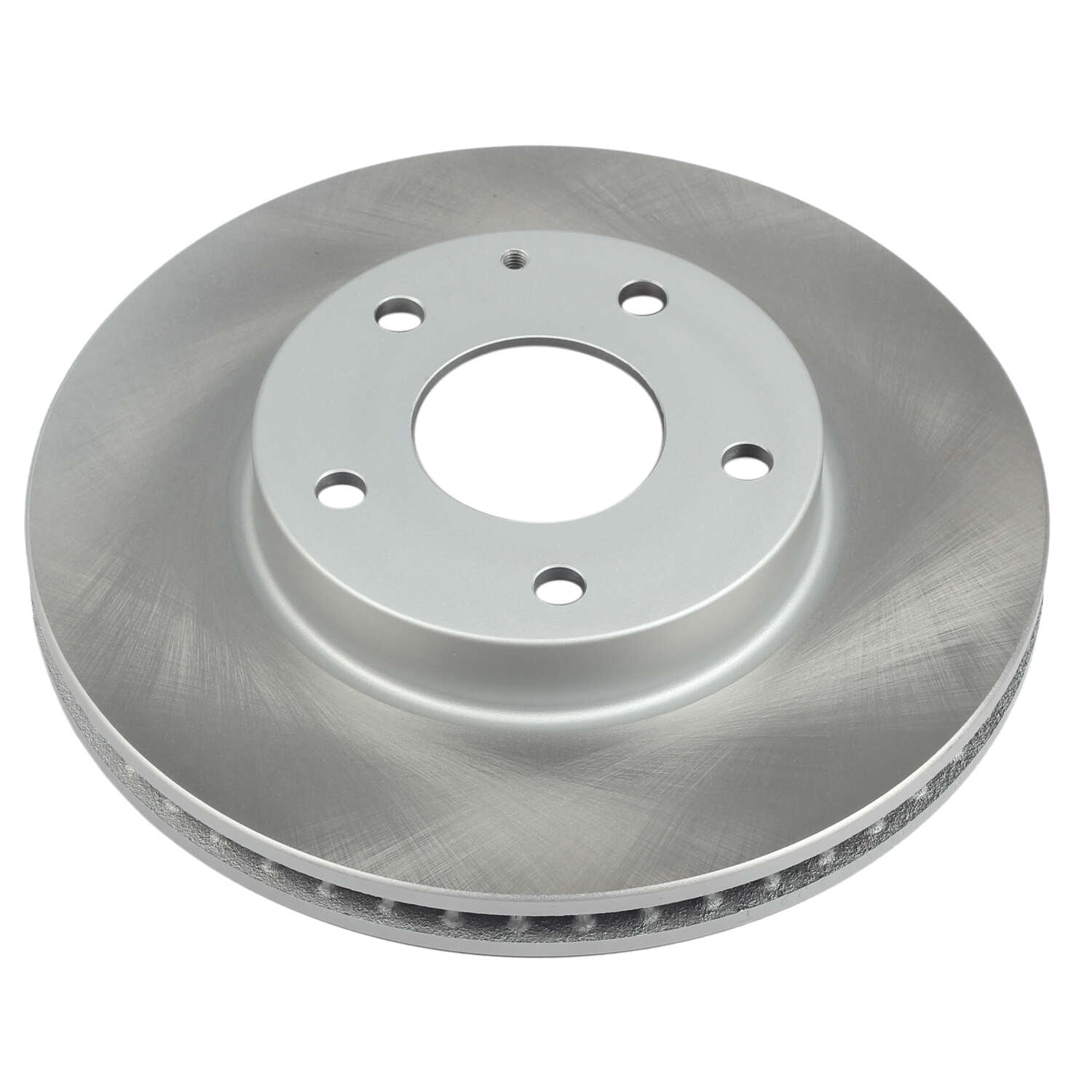 PowerStop Front Semi-Coated Brake Rotor for Mazda 3 2014-16, Mazda CX-3 2016-21, JBR1599SCR