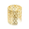 thumbnail image 4 of Fiudx Pulsera Hueca de Metal a Juego con Cien Piezas de Moda para Mujer, 4 of 6