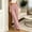 Pink, variant on LOINRODI Women Plaid Wide Leg Pants Elastic High Waist Baggy Fashion Pocket Fall Breathable Casual Trousers Red M