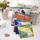 thumbnail image 5 of 25 unidades de tiras selladoras para bolsas de plástico, tiras selladoras para té, clips selladores para conservar alimentos, tiras selladoras de color aptas para uso alimentario, 1 juego., 5 of 6